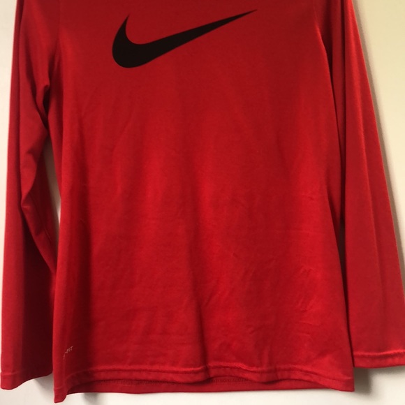 Nike youth large long sleeve shirt - Picture 3 of 12